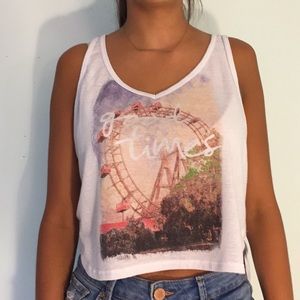 Good Times Tank Top